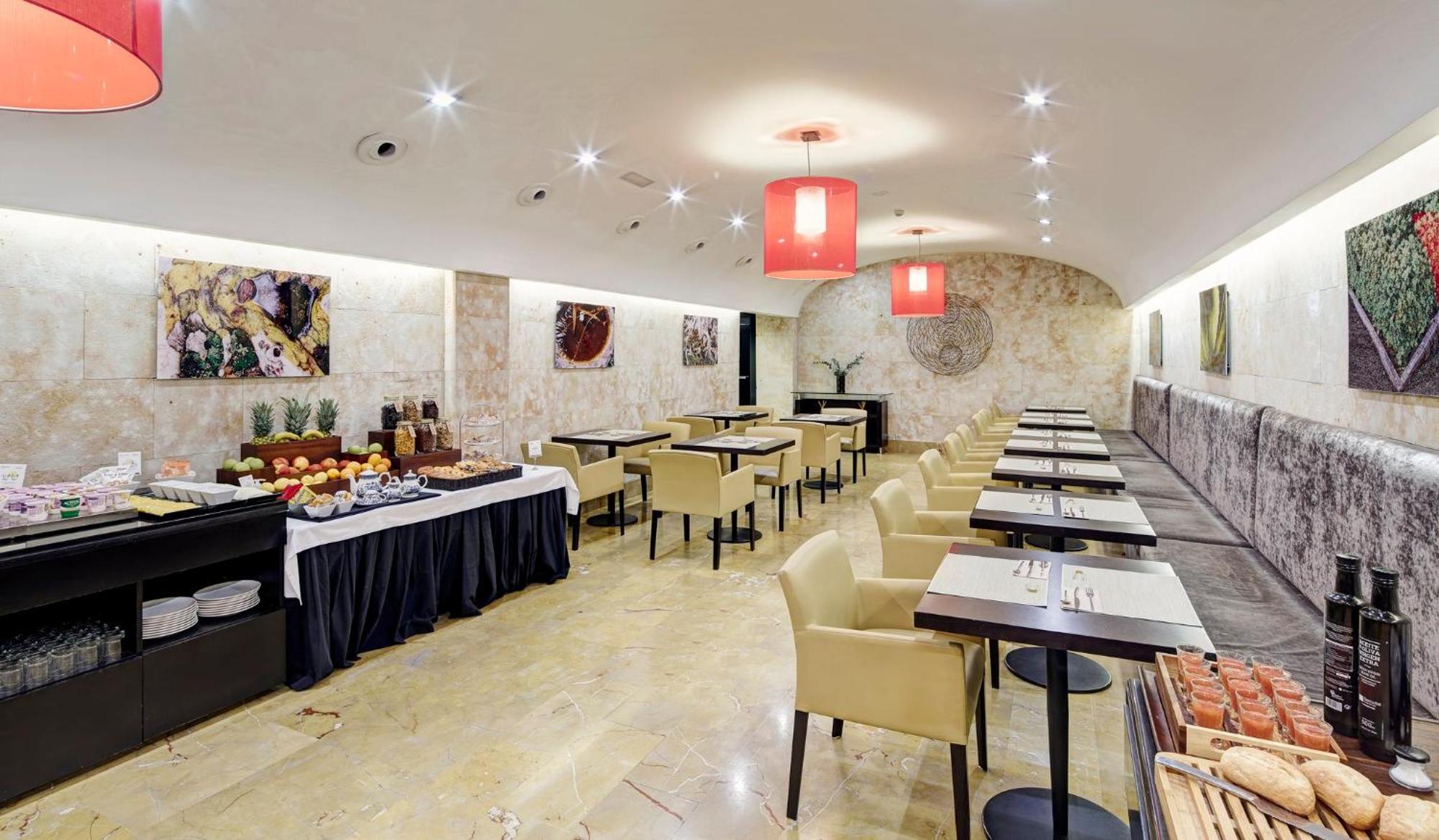 Hotel Sercotel Puerta De La Catedral 4*